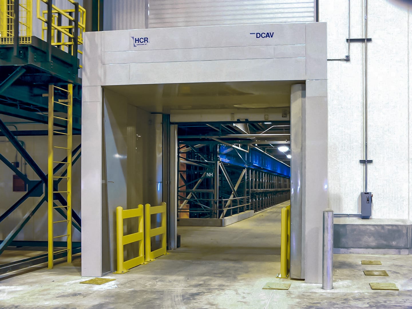 Ulti and HCR Bring World Leading Air Door Tech to NZ - Ulti Group