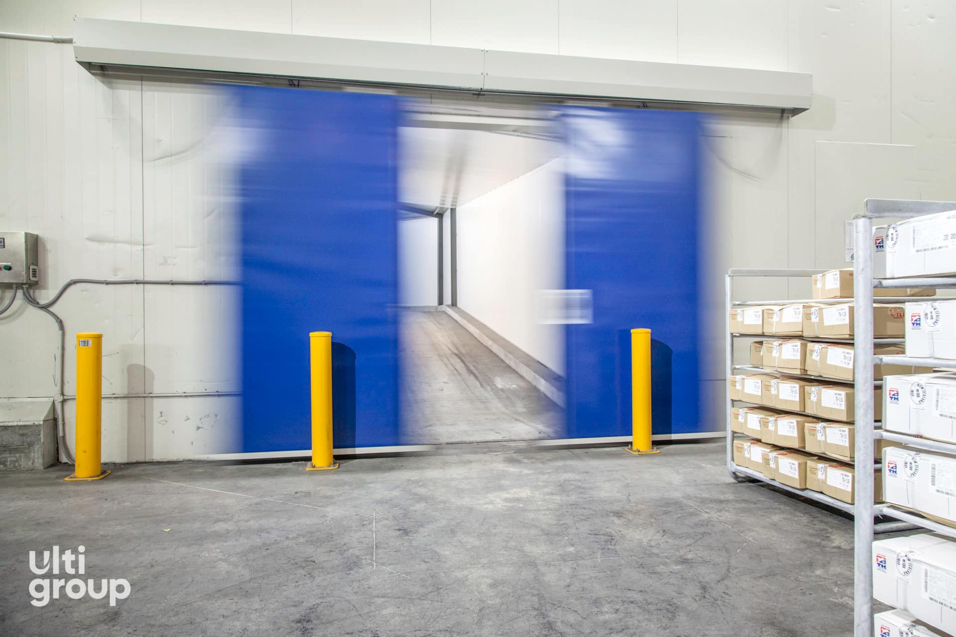 What You Need to Know About Industrial Doors A Guide to the 3 Main