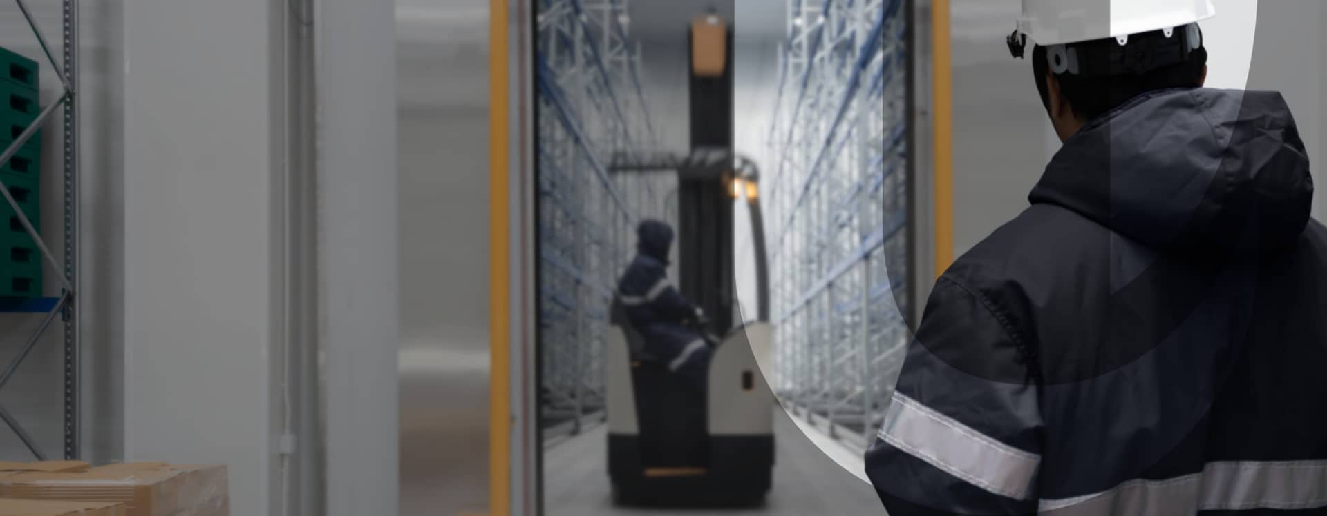 maximising your energy efficiency in cold storage areas