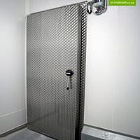 ulti-stainless-steel-hygiene-door-system