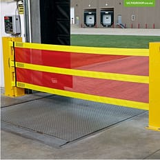 dock barrier