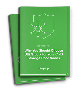 why you should choose Ulti Group for your cold storage door needs
