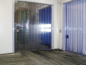 Protect Your Fruit Harvest with PVC Strip Curtains