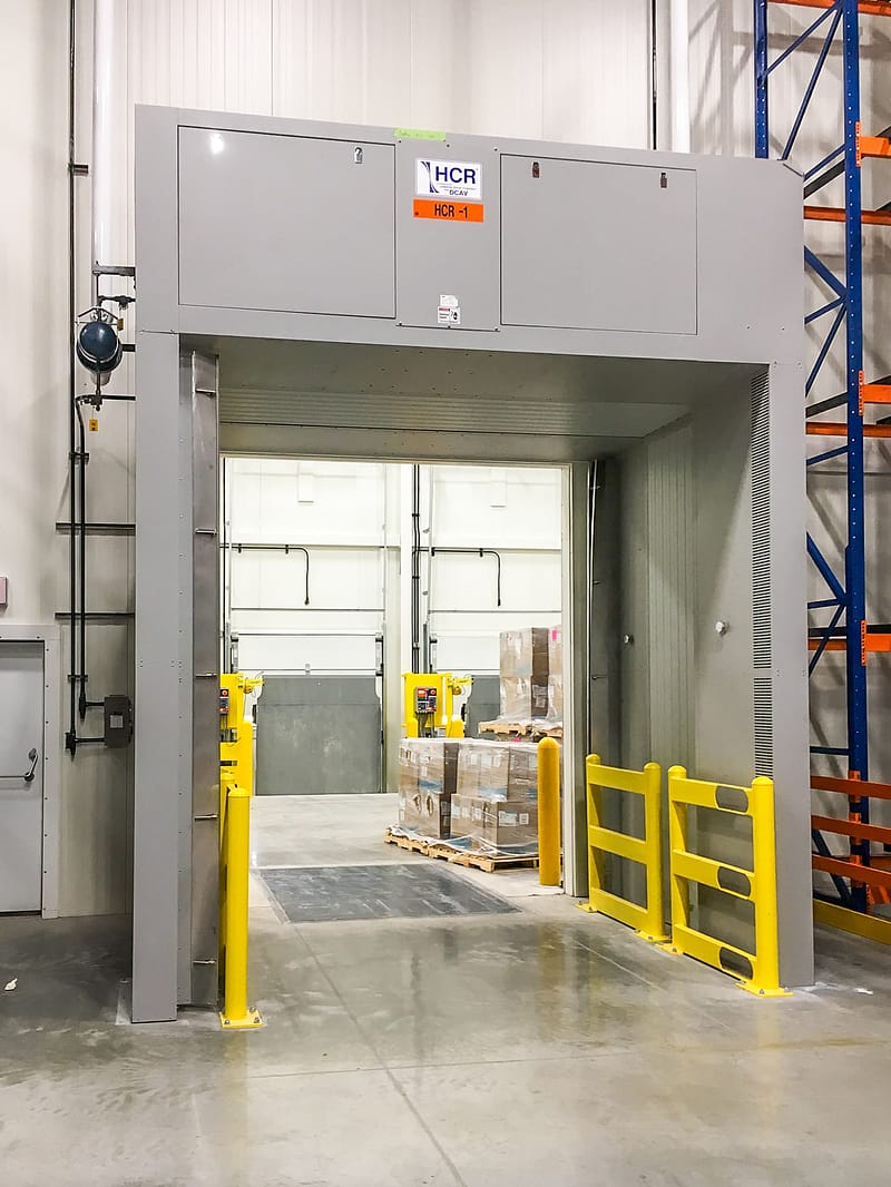 Ulti HCR Air Door