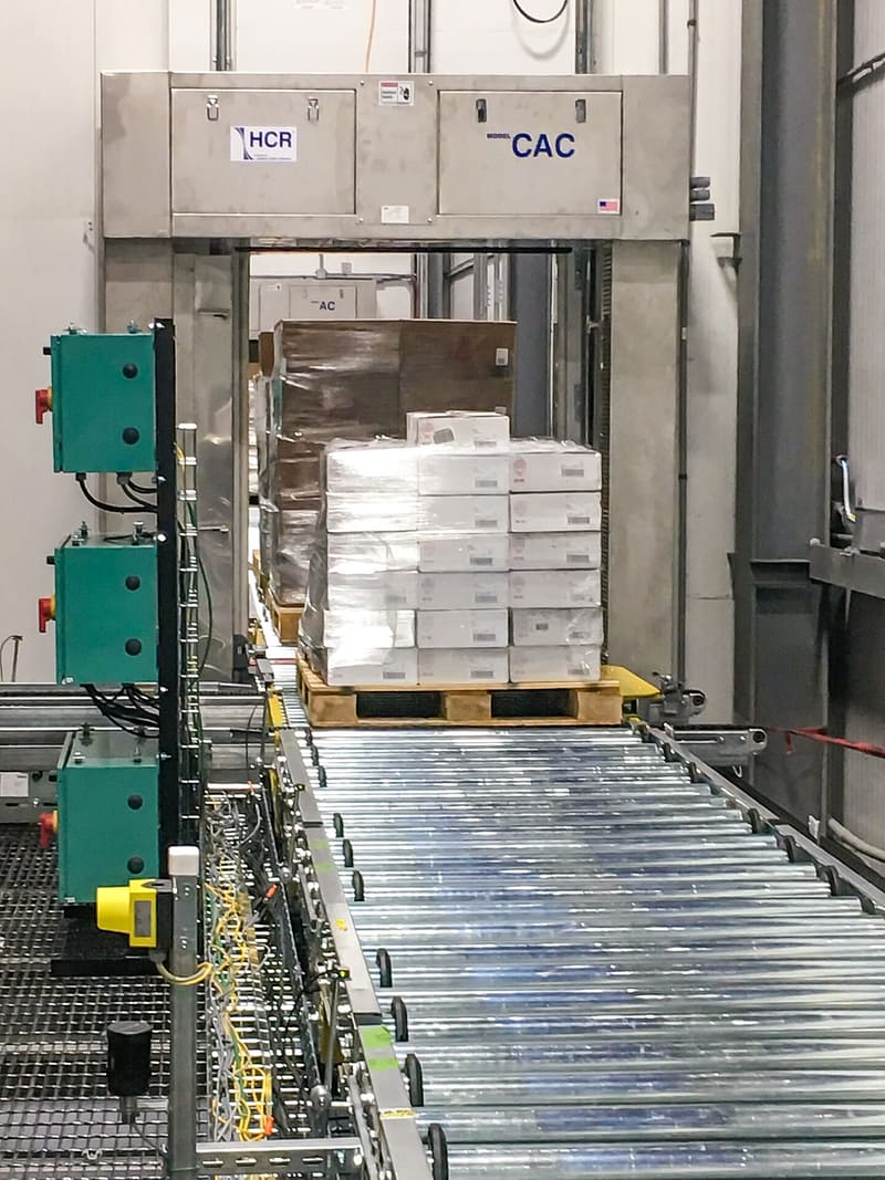 Ulti HCR Air Door