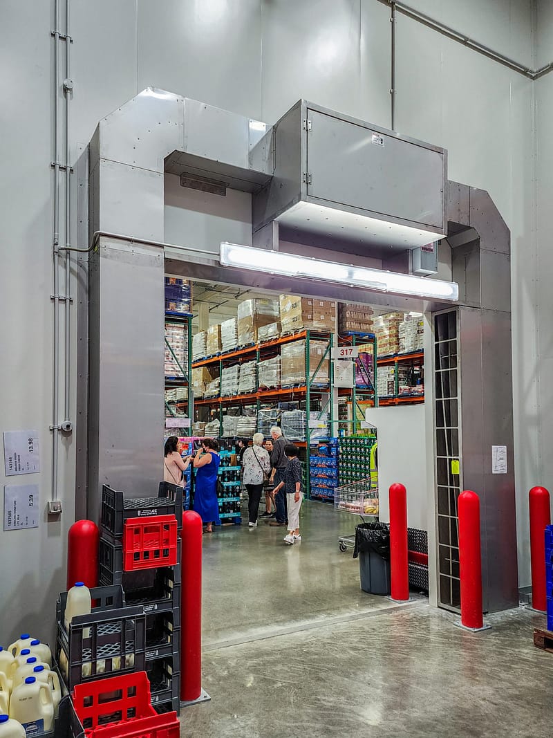 Ulti HCR Air Door