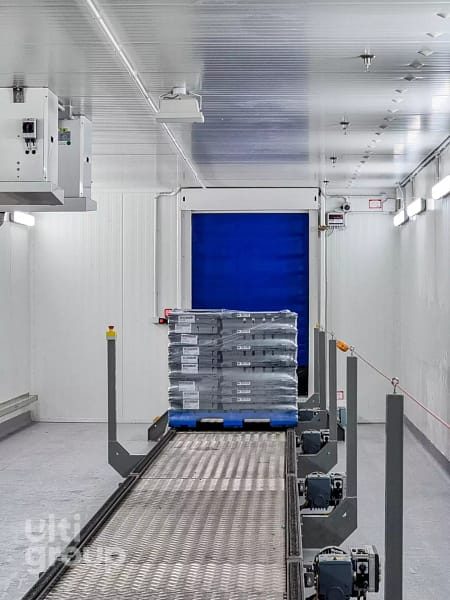 20221006-Ulti Roll-Airbridge Conveyor