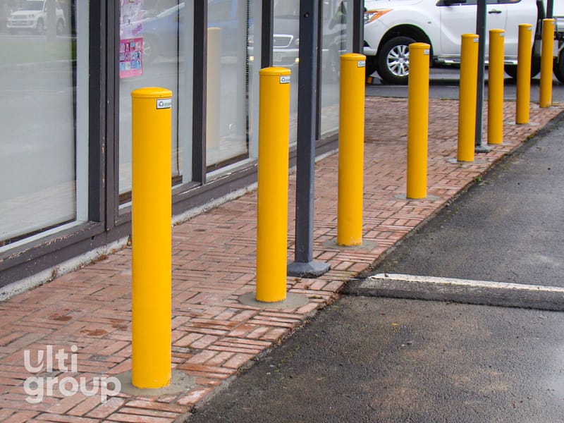 Ulti Steel Bollard