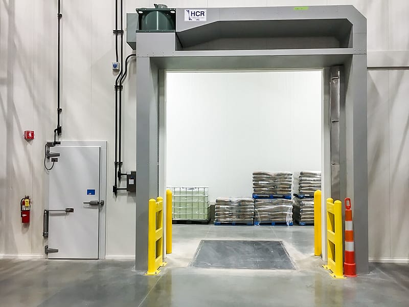 Ulti HCR Air Door