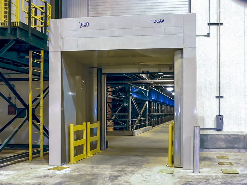 Ulti HCR Air Door