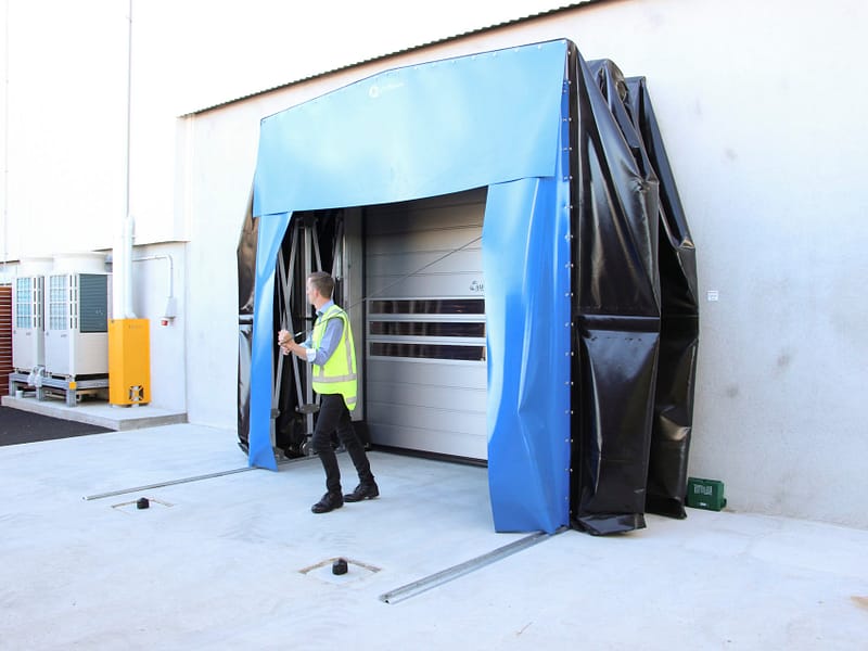 Expandable Container Shelter (3)
