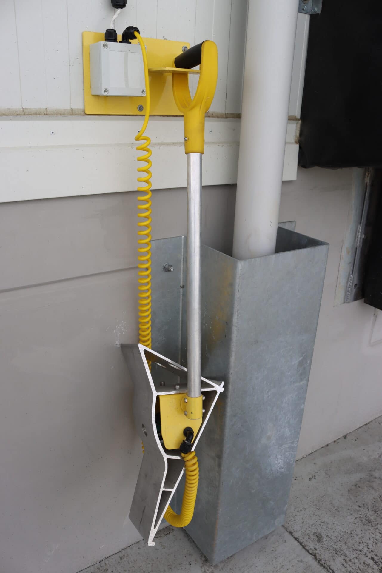 Smart Global Wheel Chock Ulti Group