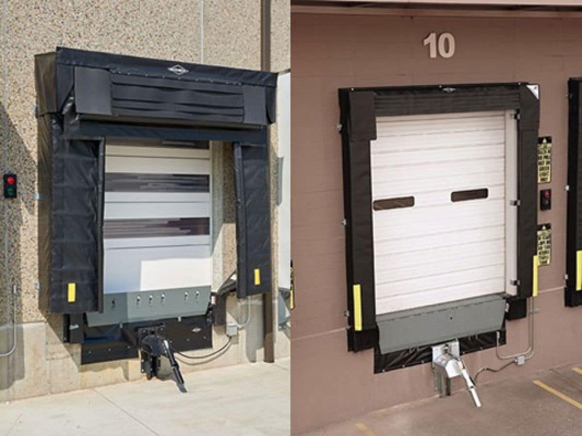 Dock Shelters vs Dock Seals Ulti Group