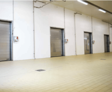 Ulti Spiral Cold Door