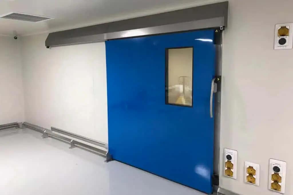 Ulti GRP Hygiene Door