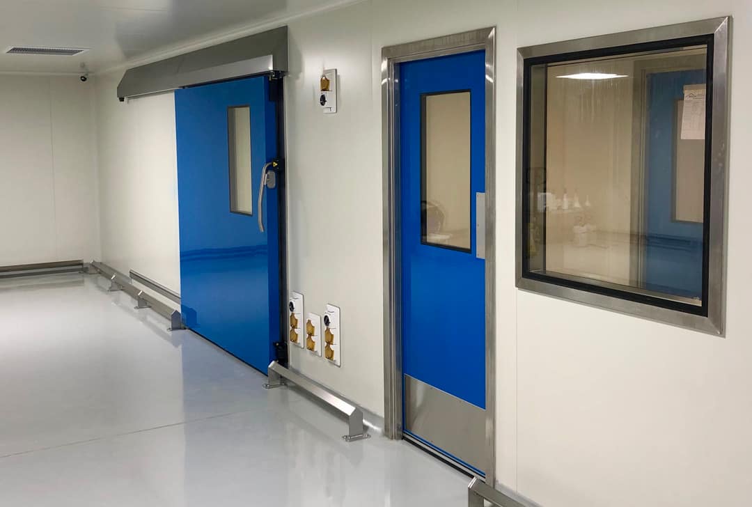 Ulti GRP Hygiene Door