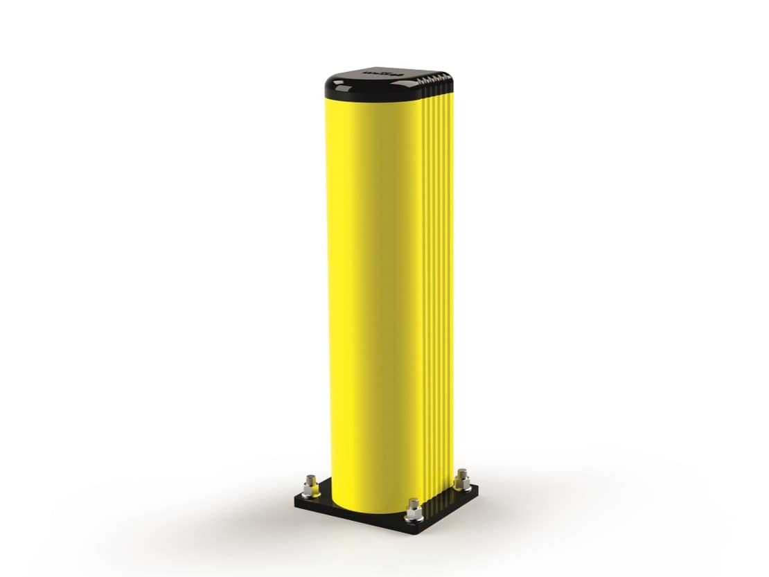PVC Impactable Bollard