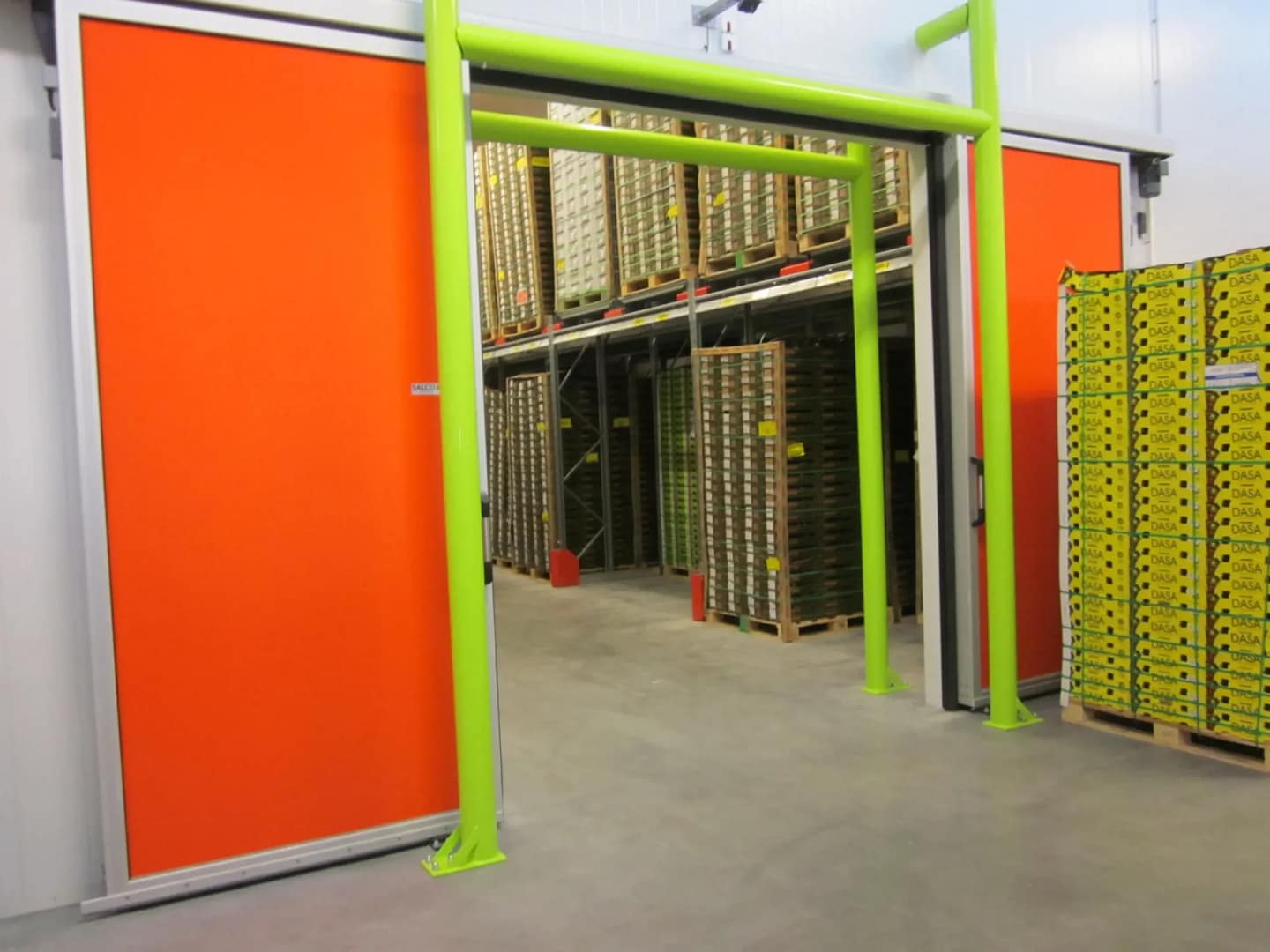 Ulti Insulated Bi-Parting Door