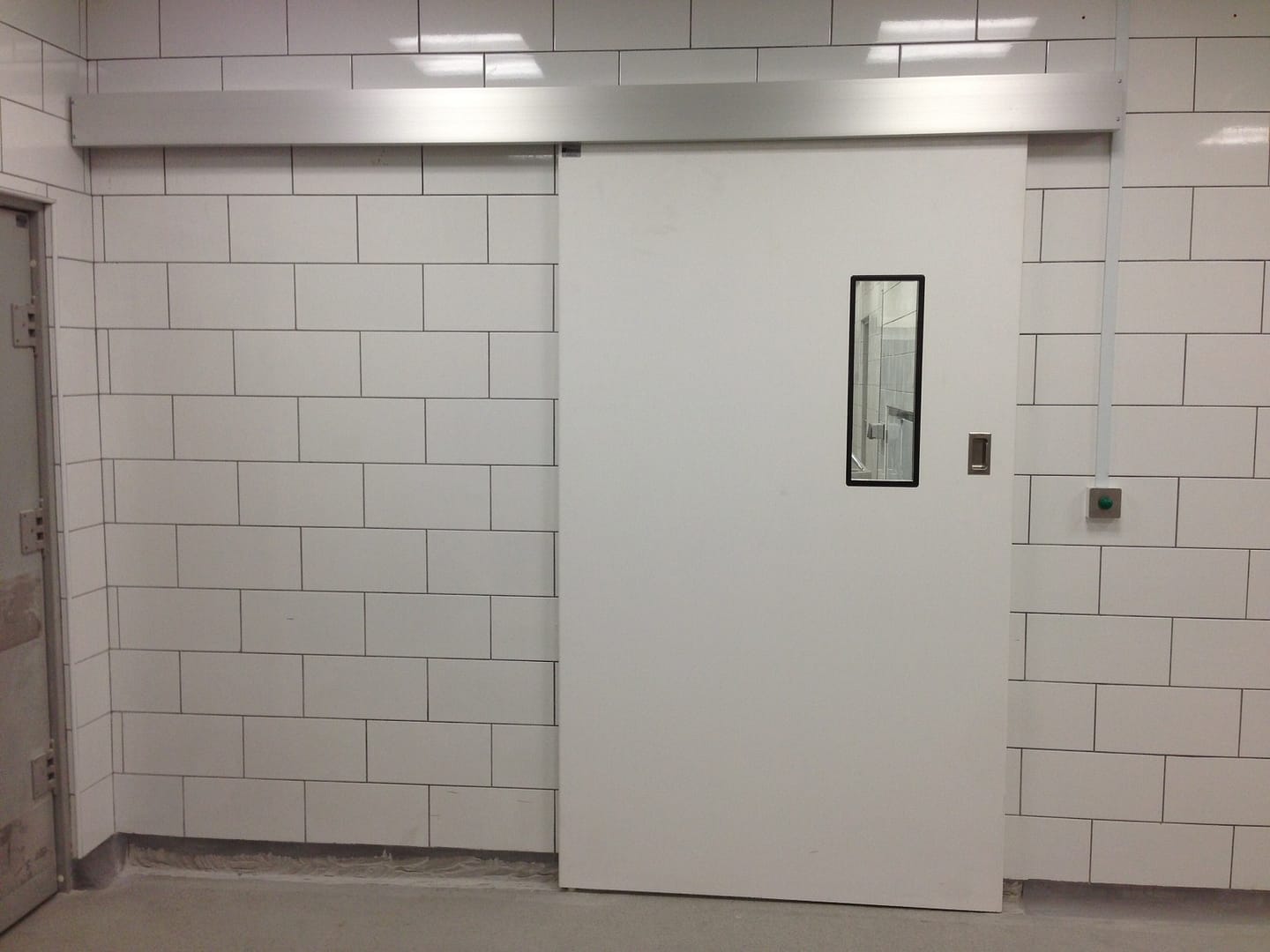 Ulti GRP Hygiene Sliding Door