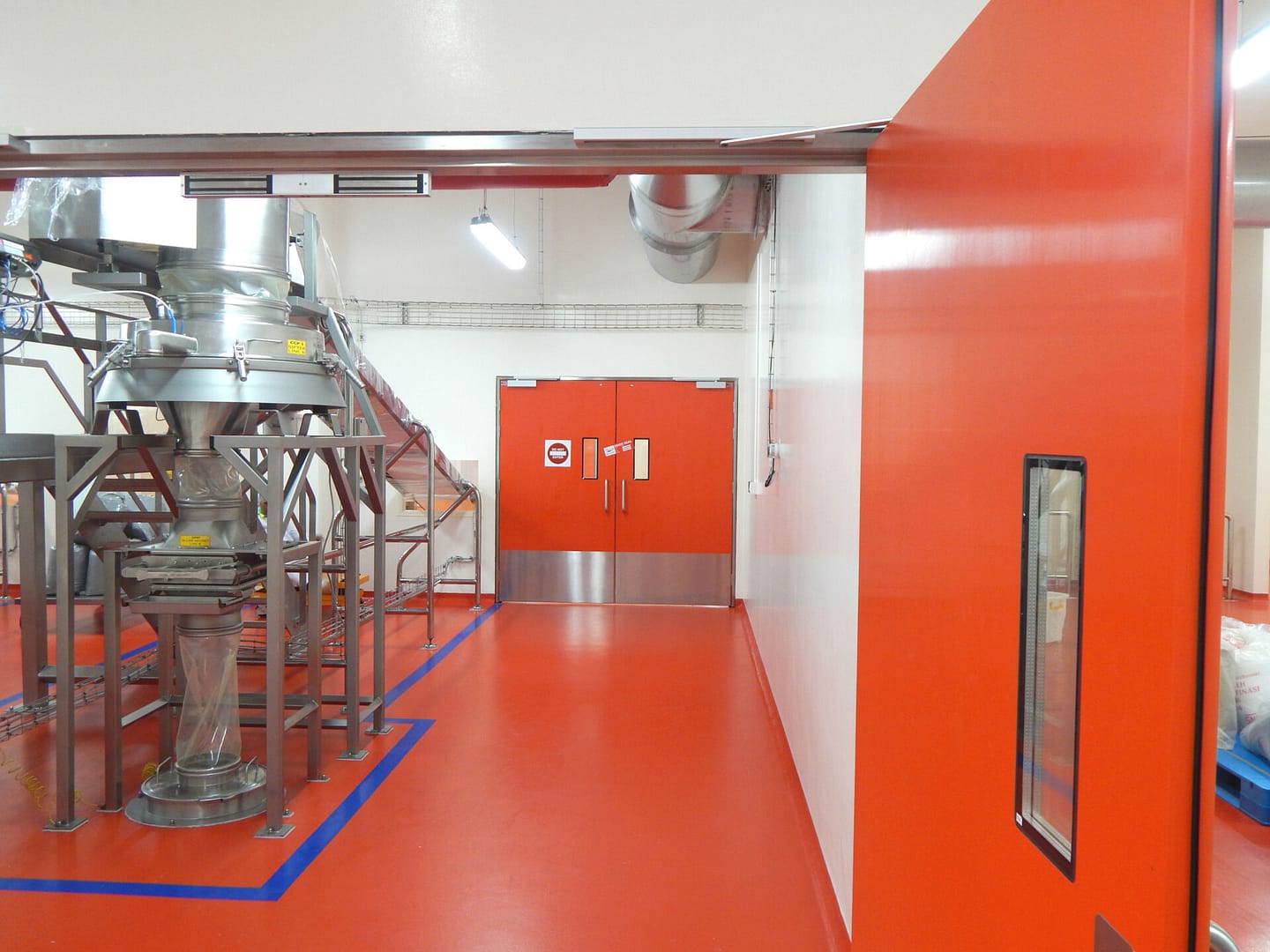 Ulti GRP Hygiene Sliding Door
