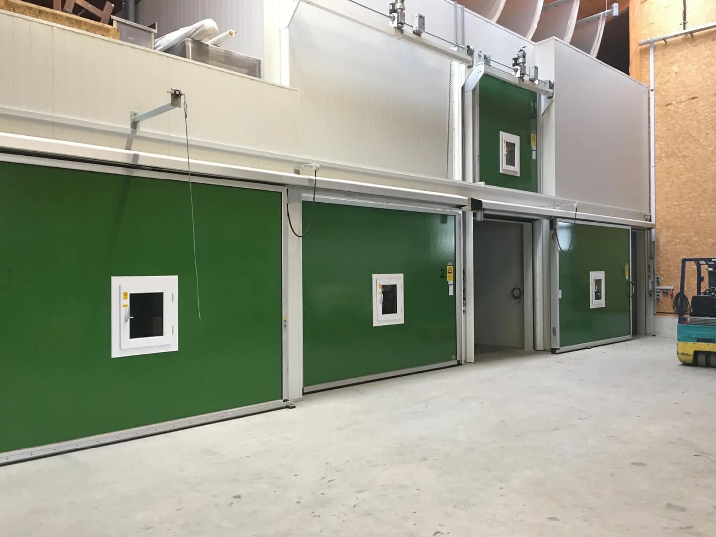 Ulti Controlled Atmosphere Window