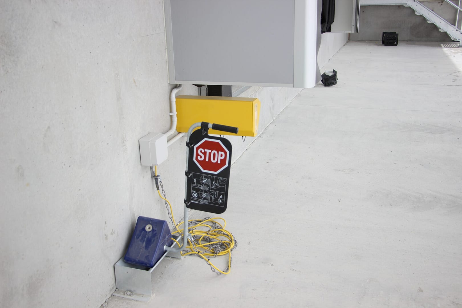 Smart Global Wheel Chock