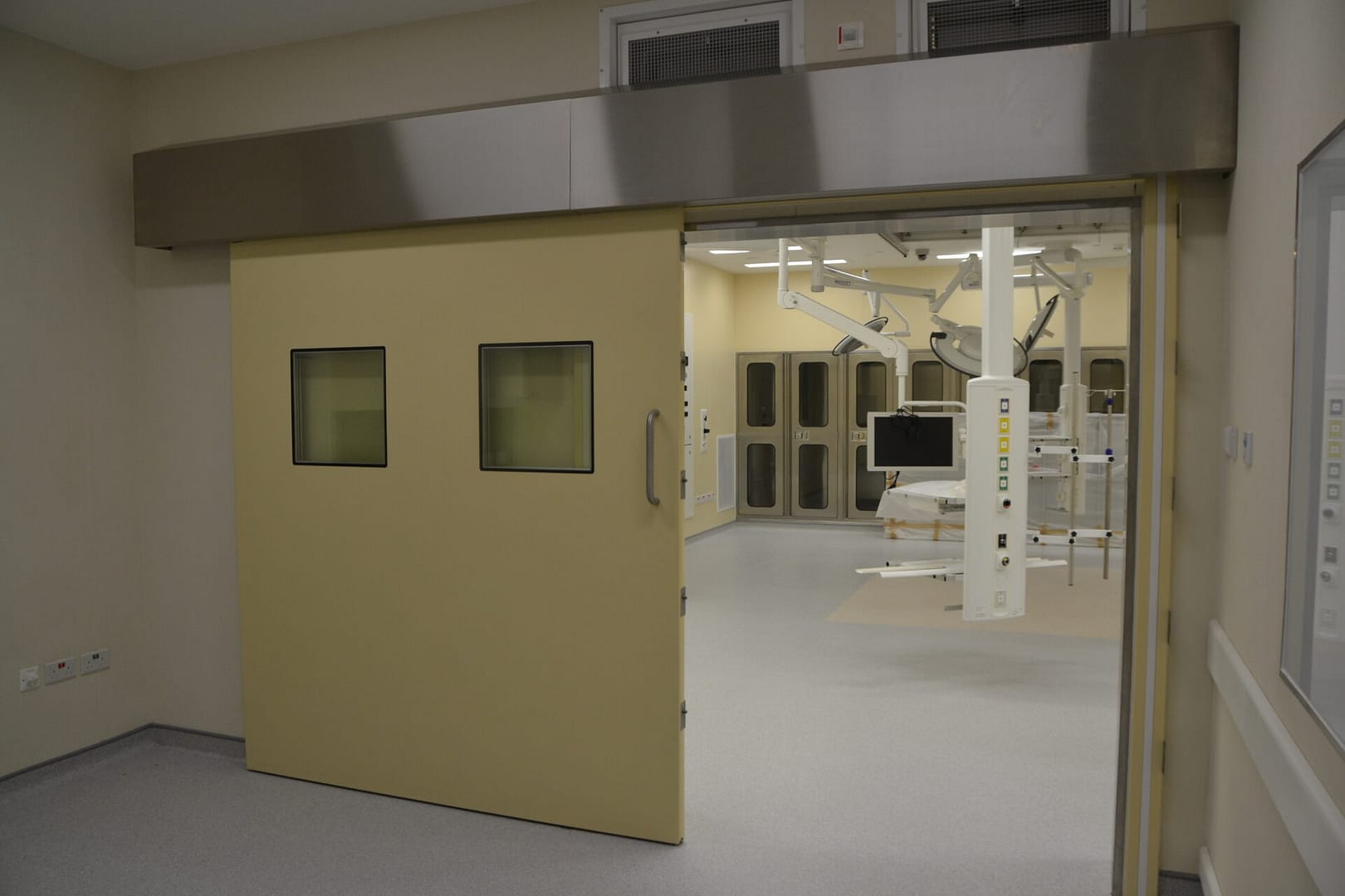 Ulti GRP Hygiene Sliding Door