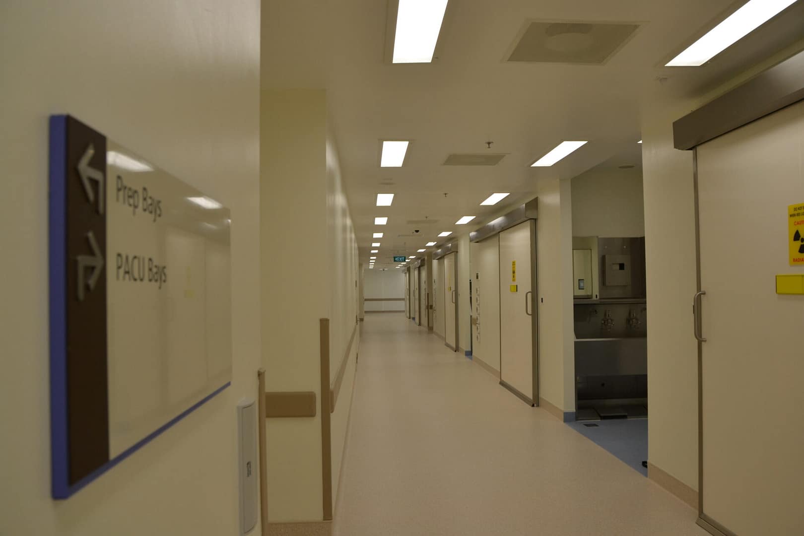 Ulti GRP Hygiene Sliding Door