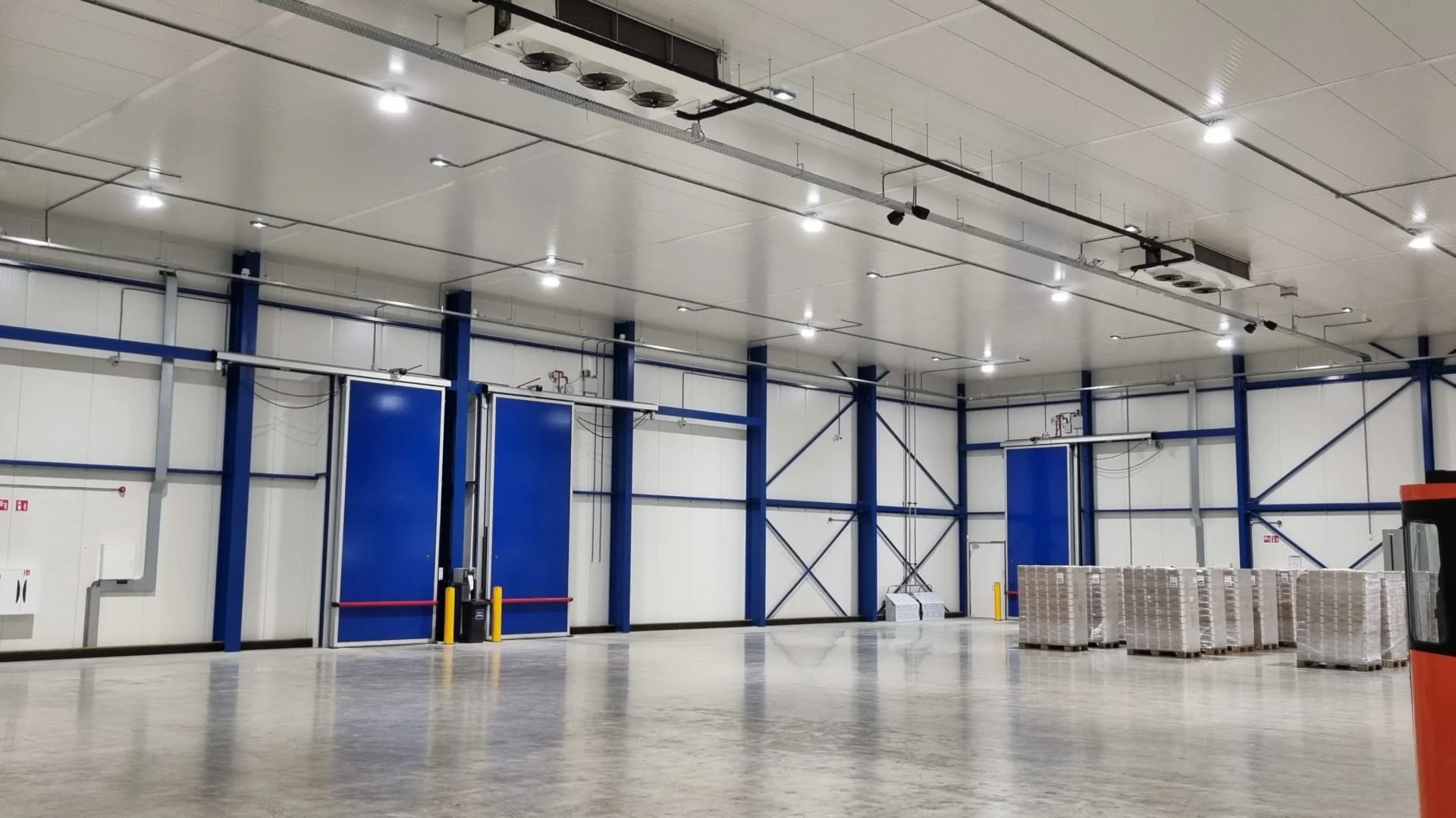 Ulti Insulated Sliding Door