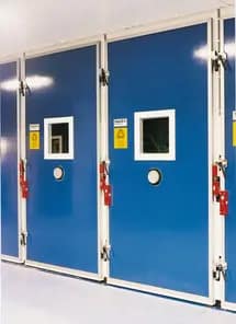 Ulti Controlled Atmosphere Hinged Door