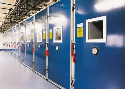 Ulti Controlled Atmosphere Hinged Door
