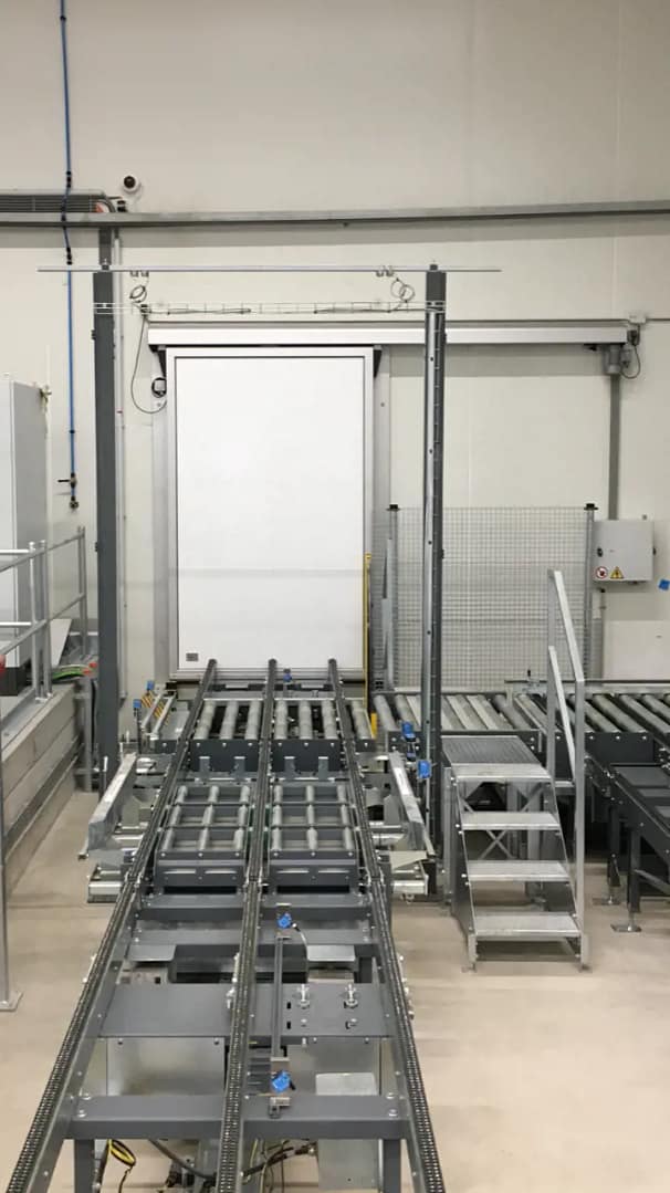 Ulti Insulated Airlock Door
