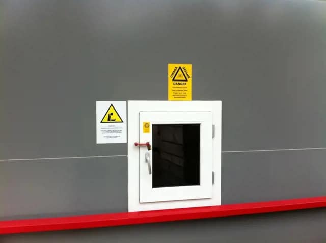 Ulti Controlled Atmosphere Window