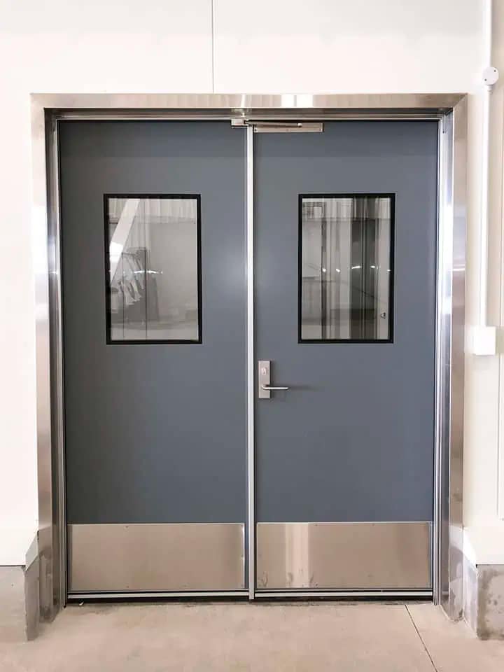 Ulti GRP 120 Fire Door