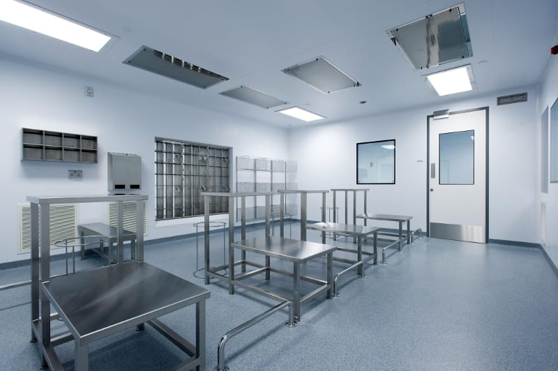 Ulti GRP Hygiene Sliding Door