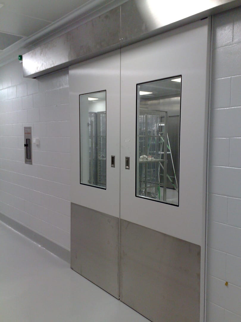 Ulti GRP Hygiene Sliding Door