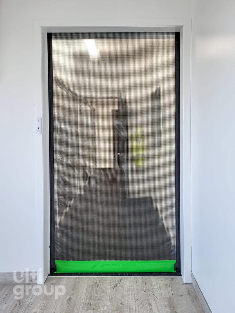 Ulti Roll Entry Door