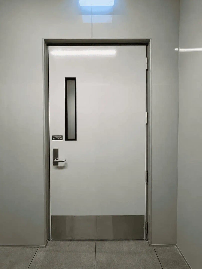 Ulti GRP 120 Fire Door