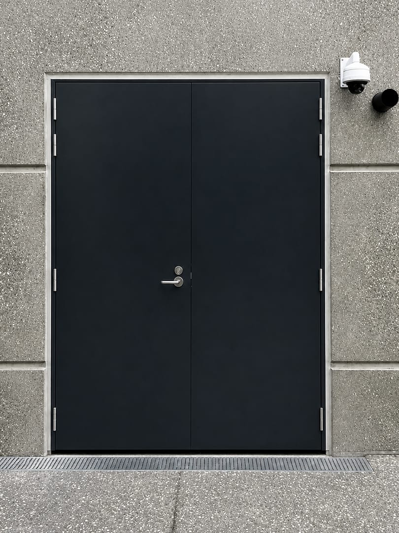 Ulti GRP Aquatic Door