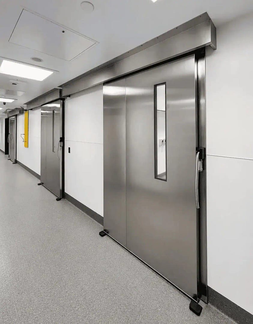 Ulti GRP Hygiene Door