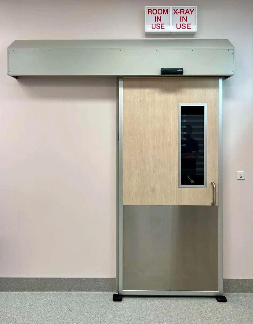 Ulti GRP Hermetic Sliding Door