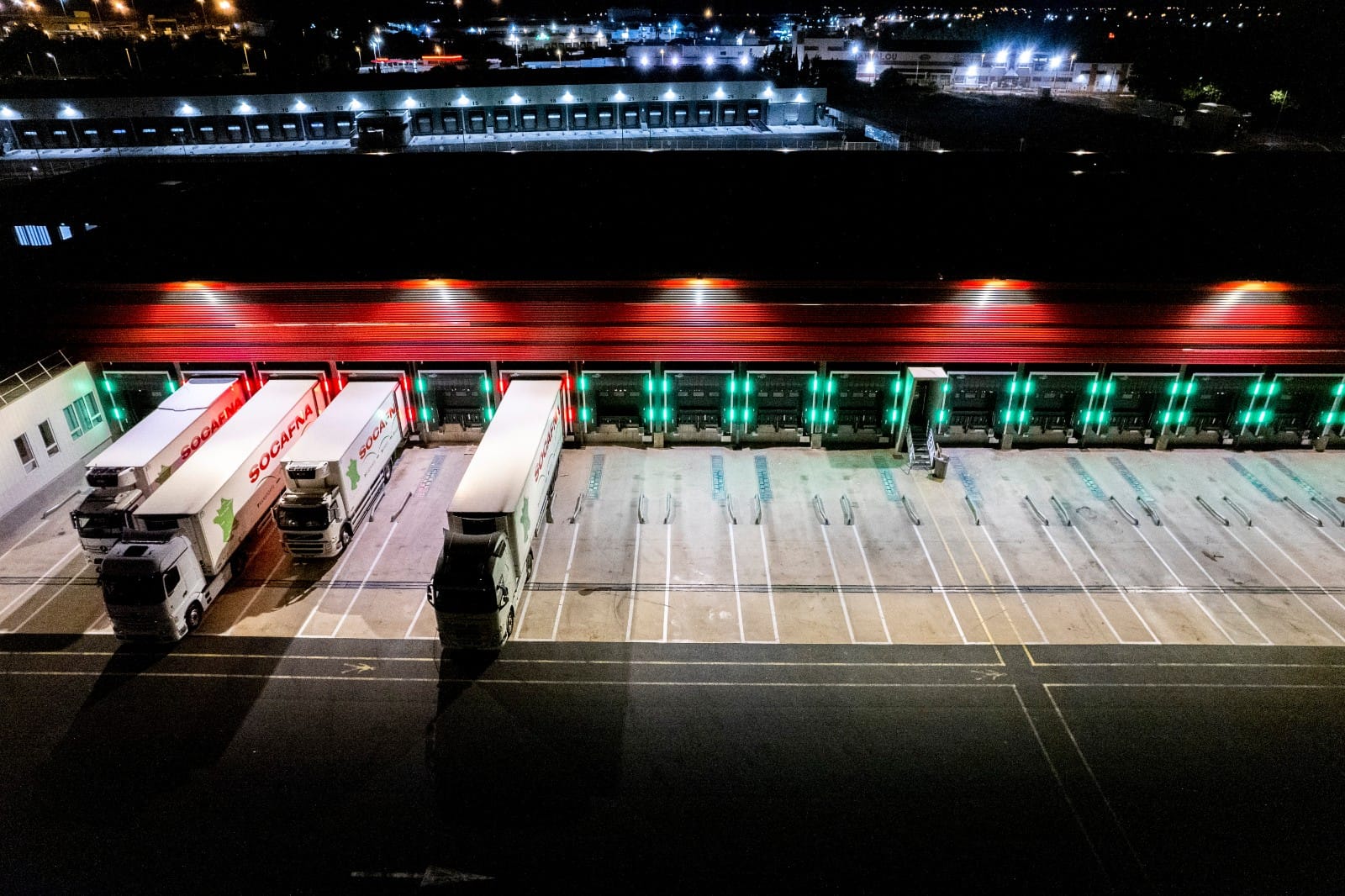 Endura Inflatable Dock Seal