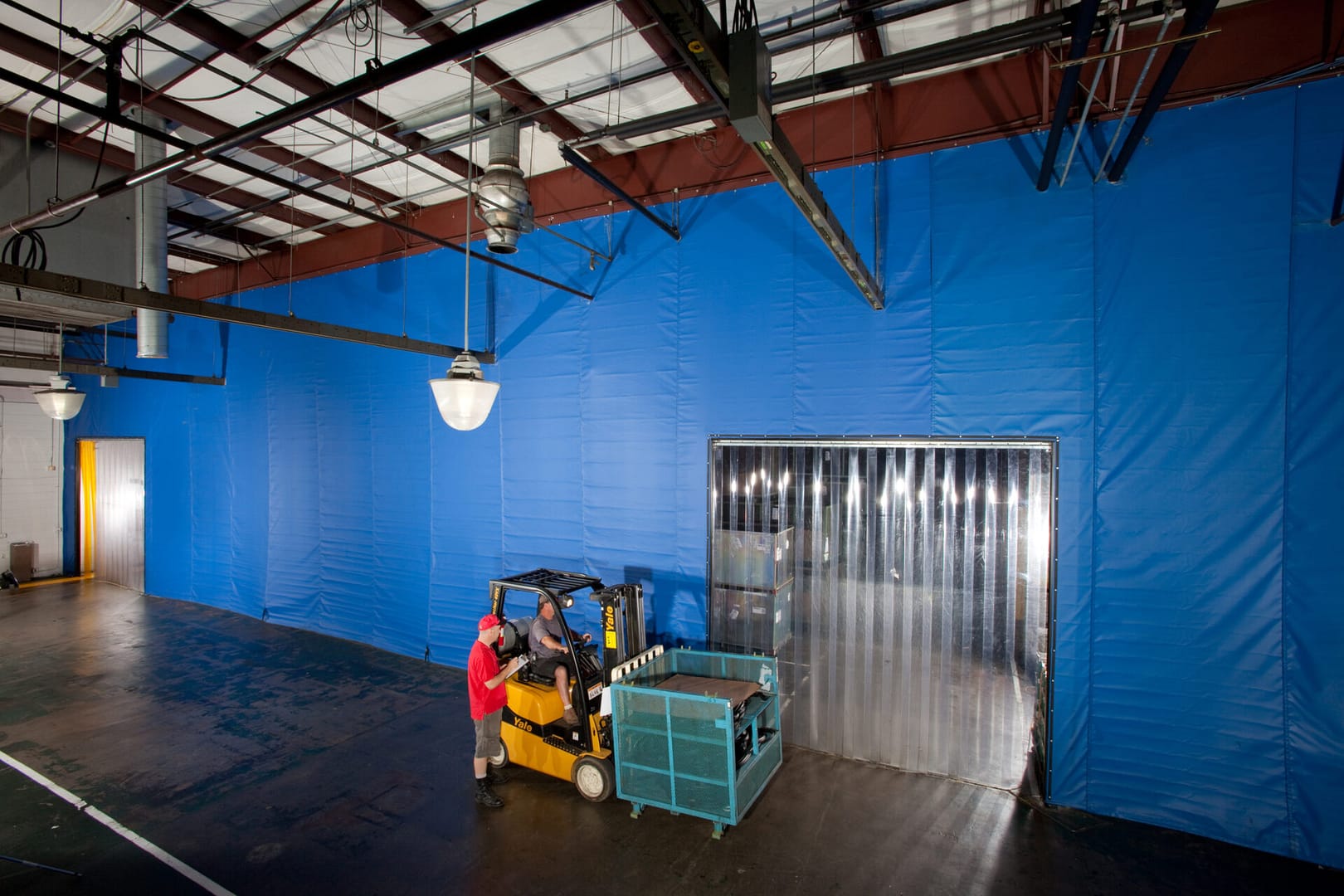 Ulti Industrial Curtain Wall