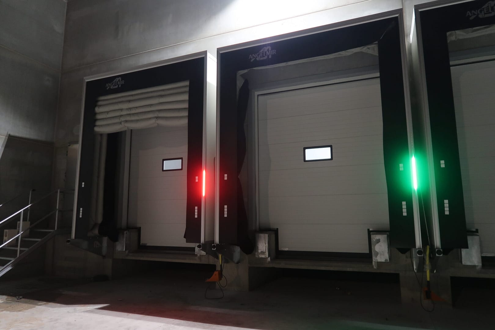 Endura Inflatable Dock Seal