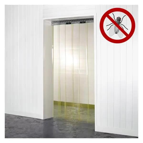 Custom PVC Strip Curtain