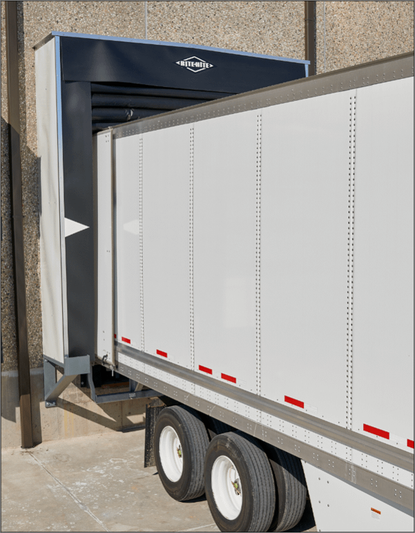 Endura Inflatable Dock Seal