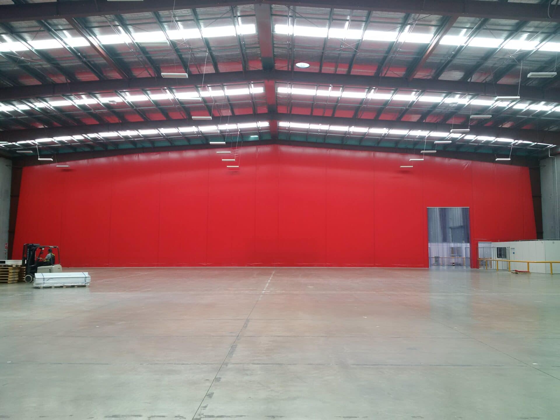 Ulti Industrial Curtain Wall