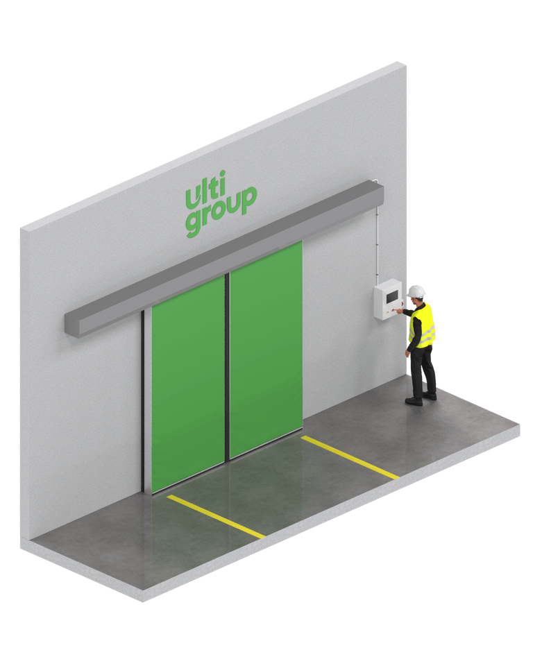 Ulti Flex Door - Ulti Group